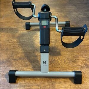 Node Folding Exercise Pedal Bike